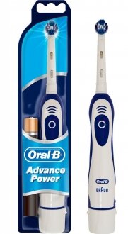 Oral-B Advance Power Elektrikli Diş Fırçası kullananlar yorumlar